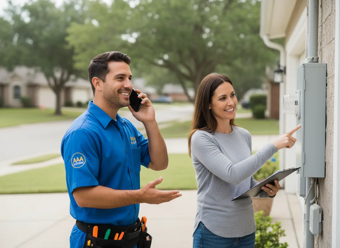 Electrical Repair Wadesville, IN FAQs