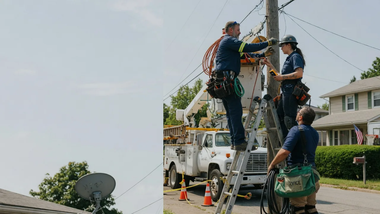 Electrical Repair in Wadesville, IN near me